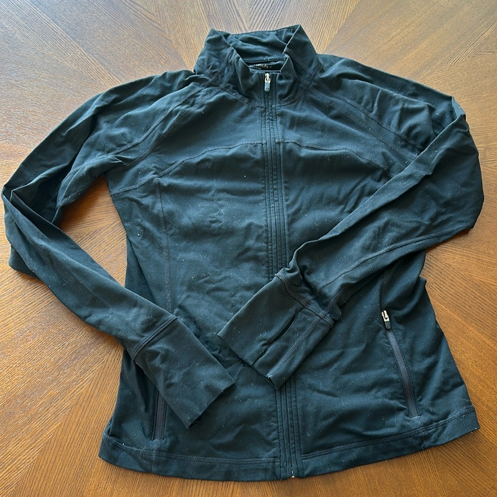 Gap Body Fit Full Zip Jacket